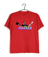 Cricket Gabbar Sports Casual Graphic Printed T-Shirt for Men